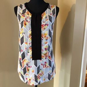 CAbi Grosgrain Top Style #249 Size XS